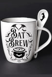 Alchemy Bat Brew Mug | Angel Clothing
