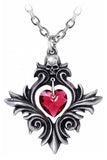 Alchemy Bouquet of Love Pendant | Angel Clothing