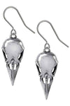 Alchemy Coeur Crane Earrings | Angel Clothing