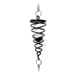 Alchemy Devil Heart Wind Chime | Angel Clothing