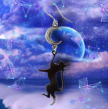 Alchemy Feline Moondream Earring | Angel Clothing