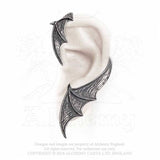 Alchemy A Night with Goethe Bat Earwrap E376 | Angel Clothing