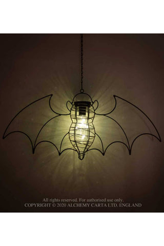 Alchemy Garden Bat LED Light | Angel Clothing