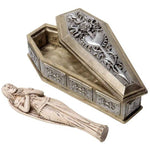 Alchemy Bride of the Dark Kiss Casket and Figure | Angel Clothing