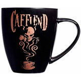 Alchemy Gothic Caffiend Mug | Angel Clothing