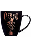Alchemy Gothic Caffiend Mug | Angel Clothing