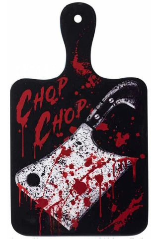 Alchemy Gothic Chop Chop Chopping Board | Angel Clothing