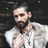 Alchemy Gothic Dark Wolf Pendant P833 | Angel Clothing