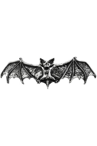 Alchemy Darkling Bat Hair Slide | Angel Clothing