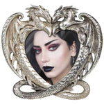 Alchemy Dragon's Heart Photo Frame | Angel Clothing
