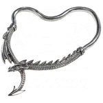 Alchemy Gothic Dragons Lure Necklace P829 | Angel Clothing