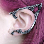 Alchemy Gothic Earring Arboreus Elf Ear Wrap Left E390L | Angel Clothing