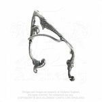 Alchemy Gothic Earring Arboreus Elf Ear Wrap Right E390R | Angel Clothing