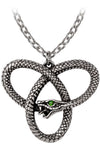 Alchemy Eves Triquetra Pendant | Angel Clothing