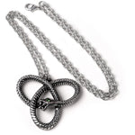 Alchemy Eves Triquetra Pendant | Angel Clothing