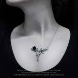 Alchemy Gothic Faerie Glade Necklace P844 | Angel Clothing