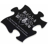 Alchemy Gothic Gothic Cocktail Jigsaw Coasters | Angel Clothing