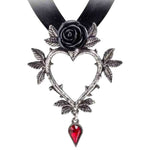 Alchemy Guirlande d'Amour Necklace | Angel Clothing