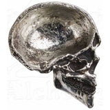 Alchemy Gothic Half Skull Trinket Dish V60 | Angel Clothing