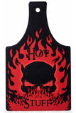 Alchemy Gothic Hot Stuff Chopping Board | Angel Clothing