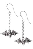 Alchemy Kiss The Night Earrings | Angel Clothing