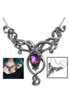 Alchemy Gothic Kraken Necklace P818 | Angel Clothing