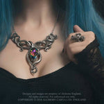 Alchemy Gothic Kraken Ring R221 | Angel Clothing