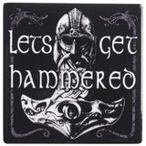 Alchemy Lets Get Hammered Coaster | Angel Clothing