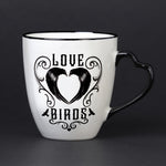 Alchemy Love Birds Mug Set | Angel Clothing