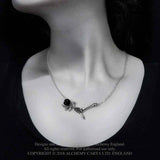 Alchemy Love Never Dies Necklace | Angel Clothing