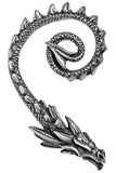 Alchemy Ostrogoth Dragon Ear Wrap E412 | Angel Clothing