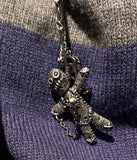 Alchemy Pewter Voodoo Doll Pendant | Angel Clothing
