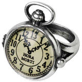 Alchemy Uncle Alberts Timepiece Ring | Angel Clothing