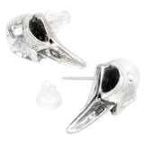 Alchemy Gothic Rabeschadel Earrings E359 | Angel Clothing