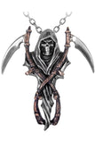 Alchemy Gothic Reapers Arms Pendant P296 | Angel Clothing