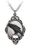 Alchemy Reflections of Poe Pendant | Angel Clothing