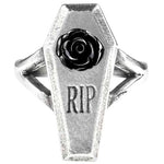 Alchemy RIP Rose Ring | Angel Clothing