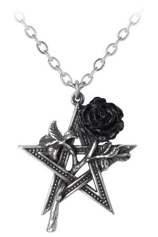 Orecchini Gotici In Peltro Orecchini Gotici Alchimia 'Ruah Vered' - Pentagramma Rosa Nera In Peltro, Con Sacchetto In Velluto Orecchini Gotici Alchemy Orecchini Gotici In Peltro Orecchini Gotici Alchimia 'Ruah Vered' - Pentagramma Rosa Nera In Peltro, Con Sacchetto In Velluto Orecchini Gotici Alchemy