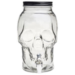 Alchemy Gothic Skull Drinks Dispenser | Angel Clothing