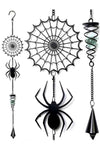 Alchemy Spider Wind Chime | Angel Clothing