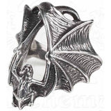 Alchemy Gothic Stealth Ring R216 | Angel Clothing