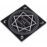 Alchemy Gothic Summon the Spirits Coaster | Angel Clothing