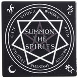 Alchemy Gothic Summon the Spirits Coaster | Angel Clothing