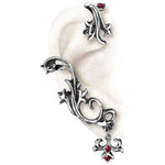 Alchemy Gothic Sylvanus Earring E263 | Angel Clothing