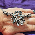 Alchemy Gothic Talismanik Pendant | Angel Clothing