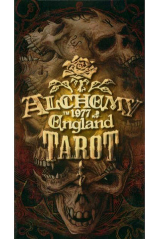 Alchemy Gothic Tarot Cards | Angel Clothing