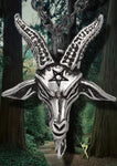 Alchemy Gothic Templars Bane Pendant | Angel Clothing