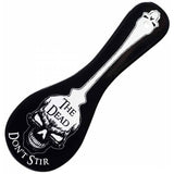 Alchemy Gothic The Dead Dont Stir Spoon Rest | Angel Clothing