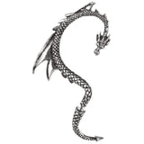 Alchemy The Dragons Lure Stud Earring E274 | Angel Clothing