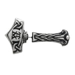 Alchemy Thunderstick Thors Hammer Earring | Angel Clothing